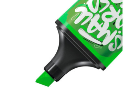 STABILO Surligneur BOSS MINI by Snooze One, étui de 5