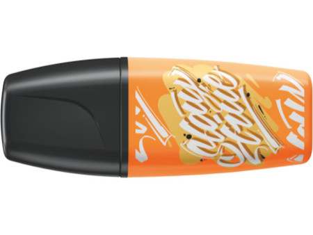 STABILO Surligneur BOSS MINI by Snooze One, étui de 6