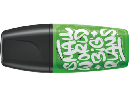 STABILO Surligneur BOSS MINI by Snooze One, étui de 6