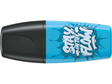 STABILO Surligneur BOSS MINI by Snooze One, étui de 6