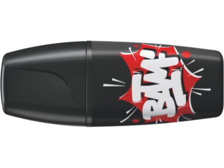 STABILO Surligneur BOSS MINI by Snooze One, étui de 6