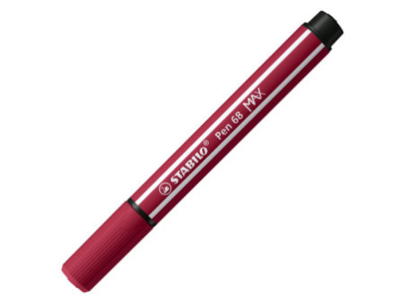STABILO Feutre Pen 68 MAX, pourpre