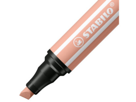 STABILO Feutre Pen 68 MAX, abricot
