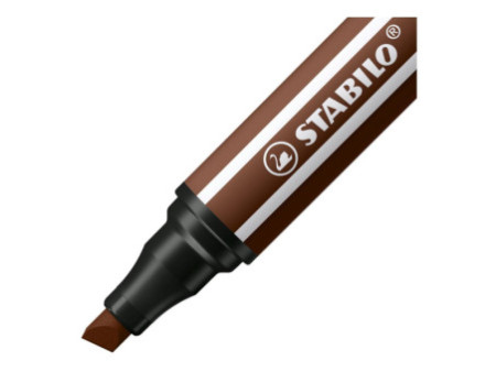STABILO Feutre Pen 68 MAX, brun