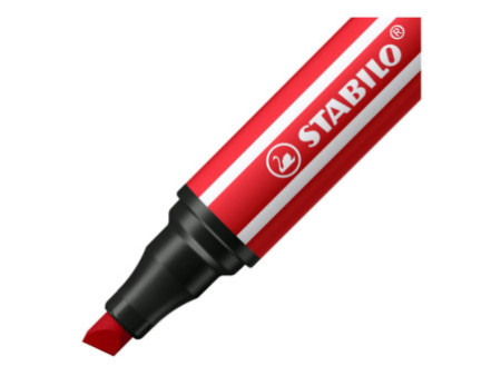 STABILO Feutre Pen 68 MAX, rouge clair
