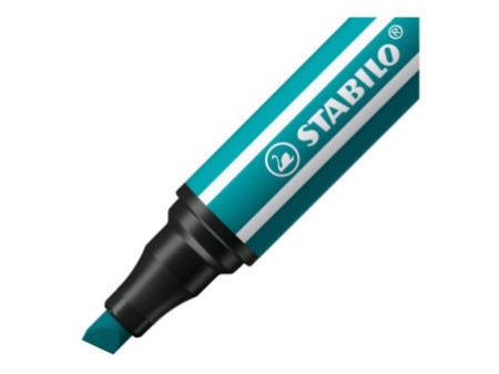 STABILO Feutre Pen 68 MAX, turquoise