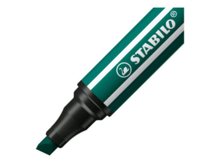 STABILO Feutre Pen 68 MAX, vert sapin