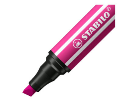STABILO Feutre Pen 68 MAX, rose