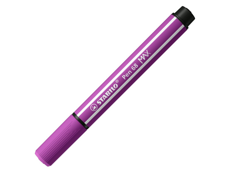 STABILO Feutre Pen 68 MAX, lilas