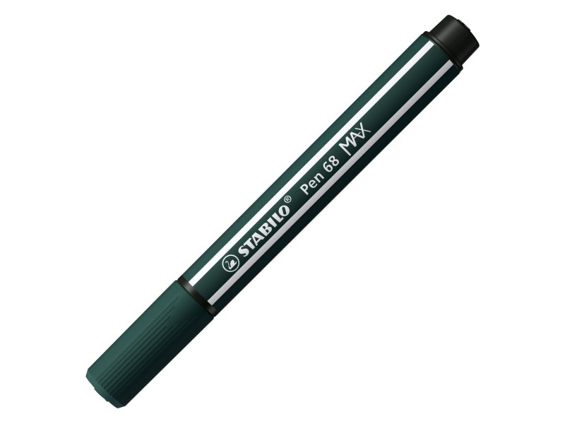 STABILO Feutre Pen 68 MAX, vert olive