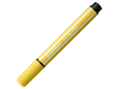 STABILO Feutre Pen 68 MAX, étui de 6 ARTY