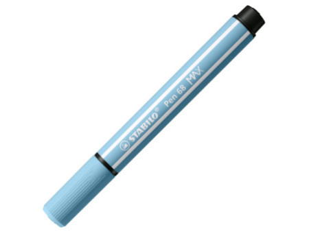 STABILO Feutre Pen 68 MAX, étui de 12 ARTY