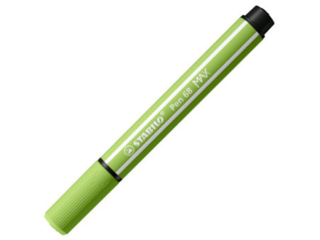 STABILO Feutre Pen 68 MAX, étui de 18 ARTY