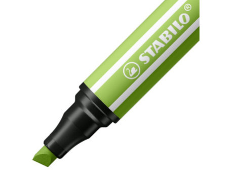 STABILO Feutre Pen 68 MAX, étui de 18 ARTY