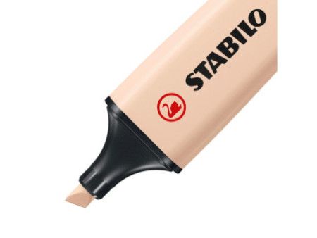 STABILO Surligneur 'BOSS ORIGINAL' NatureCOLORS, étui de 4