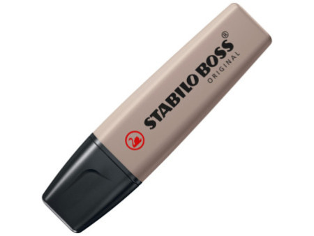 STABILO Surligneur 'BOSS ORIGINAL' NatureCOLORS, étui de 6