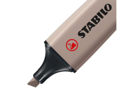 STABILO Surligneur 'BOSS ORIGINAL' NatureCOLORS, étui de 6