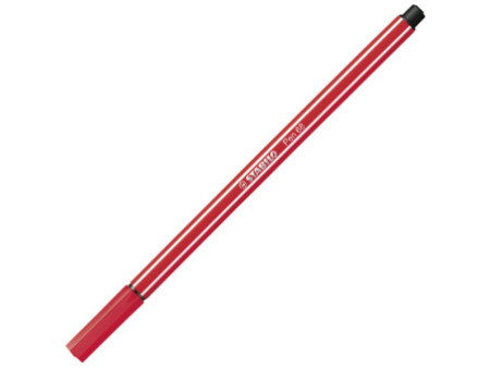 STABILO Feutre Pen 68, boîte métal de 45 ARTY