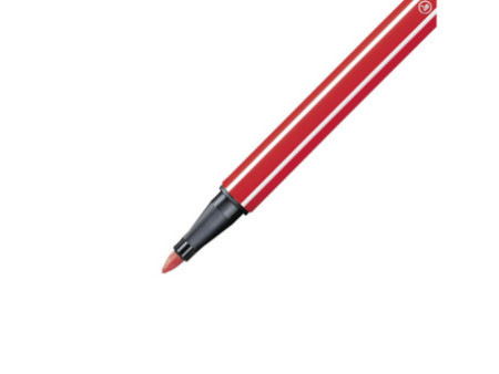 STABILO Feutre Pen 68, boîte métal de 45 ARTY