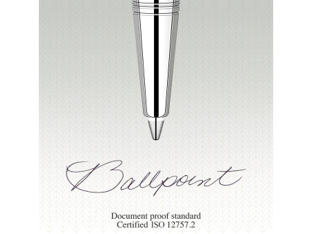PARKER Recharge pour stylo QUINKflow, M, blister, noir