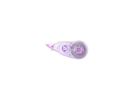PLUS JAPAN Rouleau correcteur 'CR', 4,2mm x 12m, dans bocal