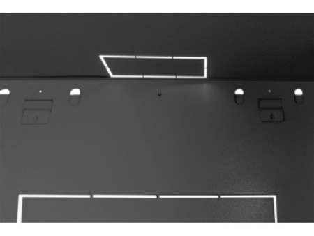 DIGITUS Coffret mural 19' Dynamic Basic, 12 U, noir