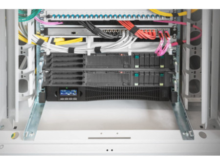DIGITUS Module UPS OnLine, 3.000 kVA, 3.000 watts