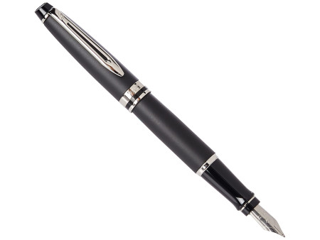 WATERMAN Stylo plume Expert, Matt Black C.T.