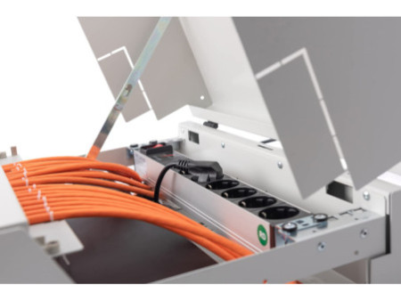 DIGITUS Câble d'installation Cat.7, S/FTP, simplex, Dca, 25m
