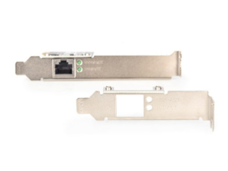 DIGITUS Carte réseau PCI Express Gigabit Ethernet
