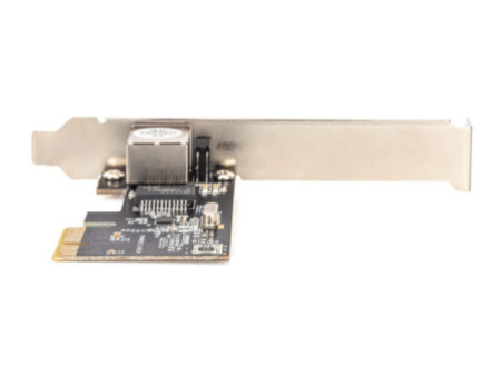 DIGITUS Carte réseau PCI Express Gigabit Ethernet