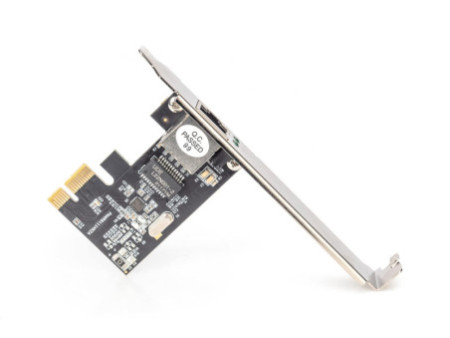 DIGITUS Carte réseau PCI Express Gigabit Ethernet