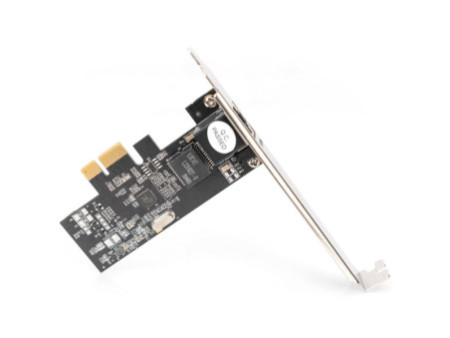 DIGITUS Carte réseau PCI Express Gigabit Ethernet 2.5g