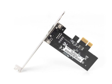 DIGITUS Carte réseau PCI Express Gigabit Ethernet 2.5g