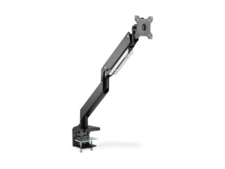 DIGITUS Support universel pour écran, fixation par serrage