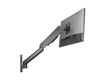 DIGITUS Support mural universel pour écran, noir