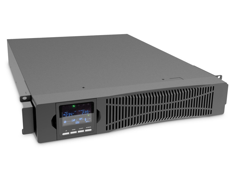 DIGITUS Système UPS OnLine, 1.500 VA, 1.500 W
