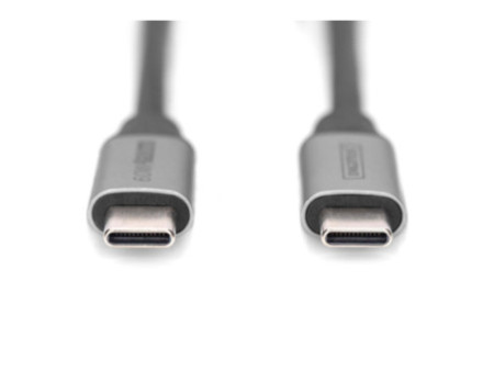 DIGITUS Câble de raccordement USB 3.0 Gen.1, USB-C - USB-C