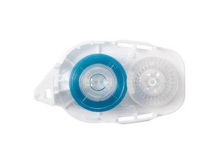 PLUS JAPAN Roller de colle One Action TG-1920, bleu
