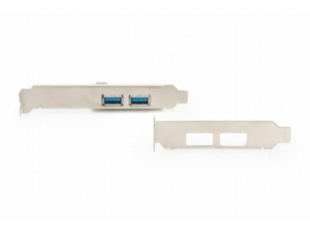 DIGITUS Carte d'extension PCI Express USB 3.0, 2 ports