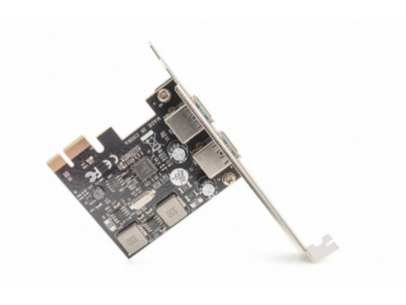 DIGITUS Carte d'extension PCI Express USB 3.0, 2 ports