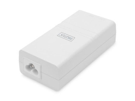 DIGITUS Injecteur Gigabit Ethernet PoE 802.3af, 100 m