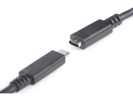 DIGITUS Rallonge USB 2.0, 1,5 m, noir