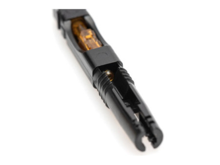 DIGITUS Connecteur de terrain rapide pour fibre optique
