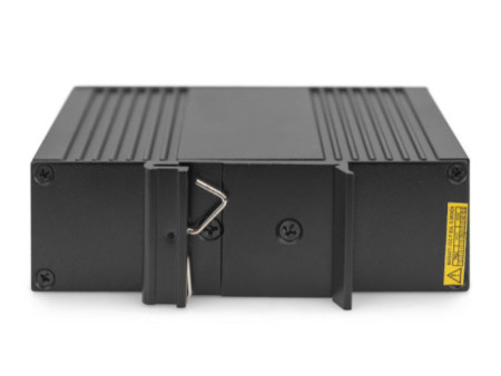 DIGITUS Injecteur industriel PoE Gigabit Ethernet