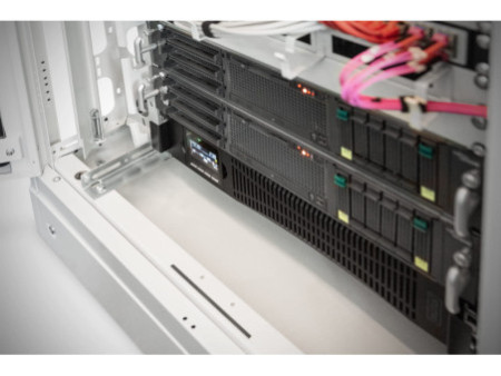 DIGITUS Onduleur OnLine, 1.000 VA/ 1.000 watts