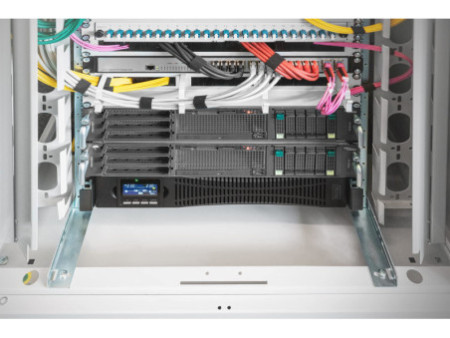 DIGITUS Onduleur OnLine, 1.000 VA/ 1.000 watts