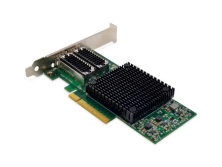 DIGITUS Carte réseau PCI Express 25 Gigabit Ethernet, 2 p.