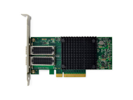 DIGITUS Carte réseau PCI Express 25 Gigabit Ethernet, 2 p.