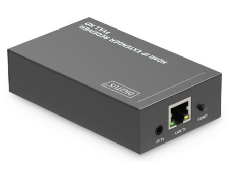 DIGITUS Récepteur extenseur HDMI IP, Full HD
